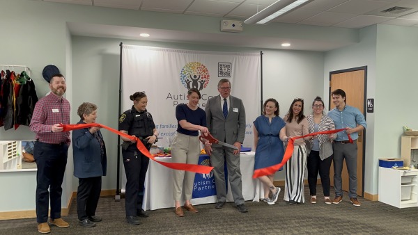 Autism Care Partners opens new center in Amherst